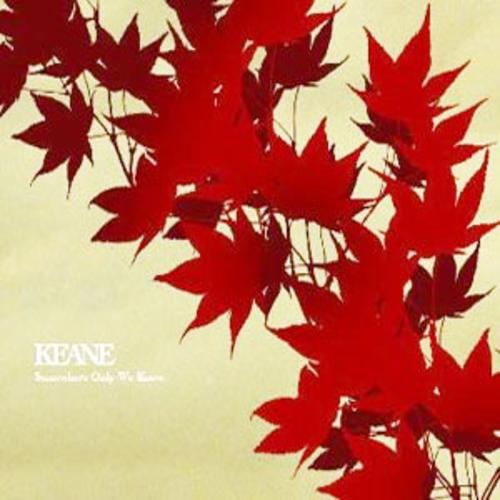 Keane - Somewhere Only We Know piano sheet music